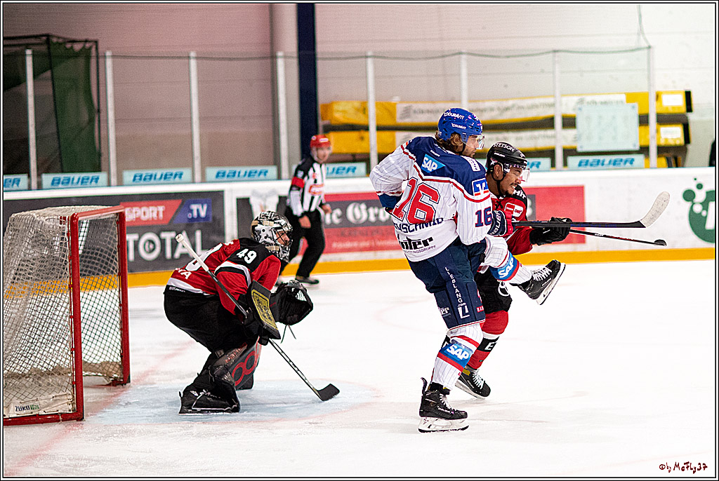 PENNY DEL;  Koelner Haie - Adler Mannheim; Koeln, 19.08.2021